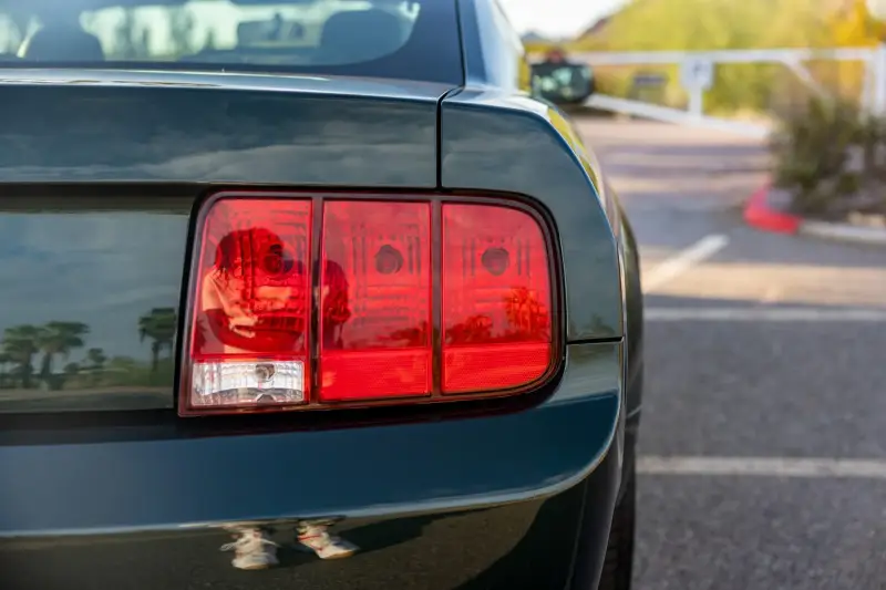 2008 Ford Mustang Bullitt photo 10