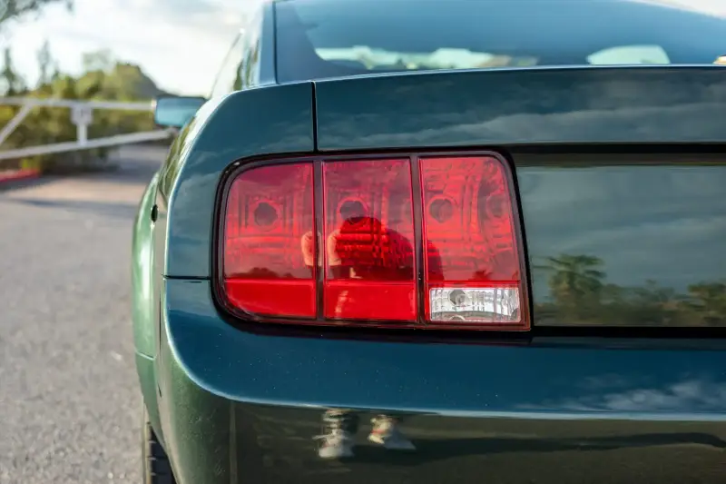 2008 Ford Mustang Bullitt photo 39