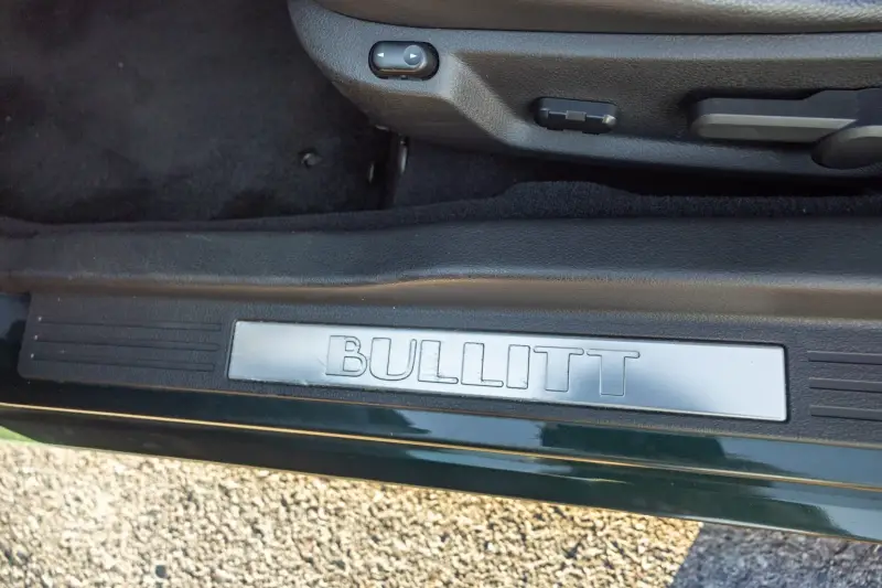 2008 Ford Mustang Bullitt photo 22