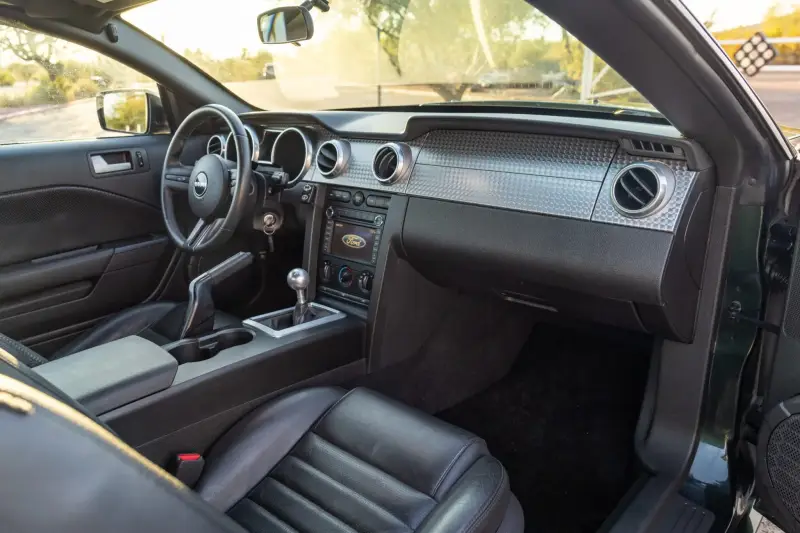 2008 Ford Mustang Bullitt photo 15