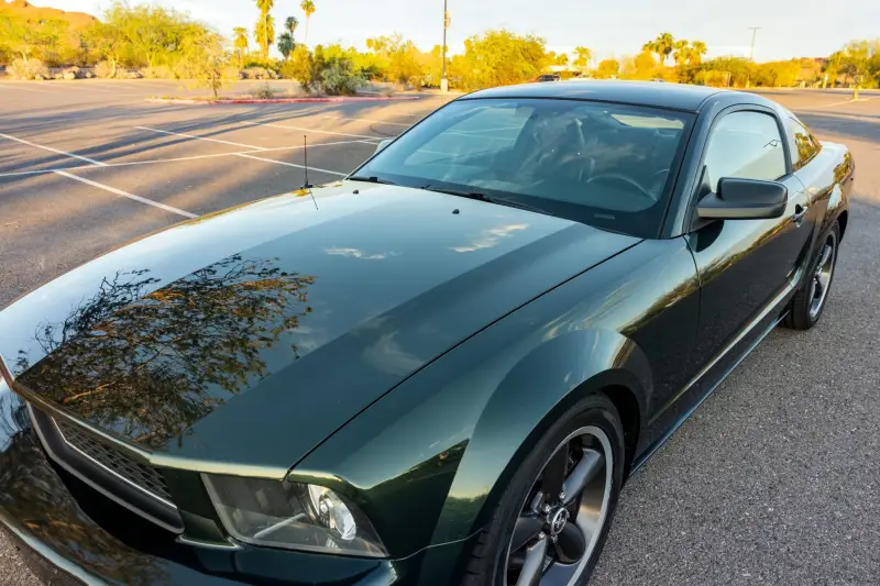 2008 Ford Mustang Bullitt photo 13