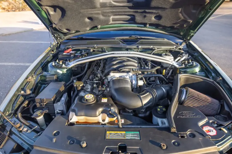 2008 Ford Mustang Bullitt photo 54