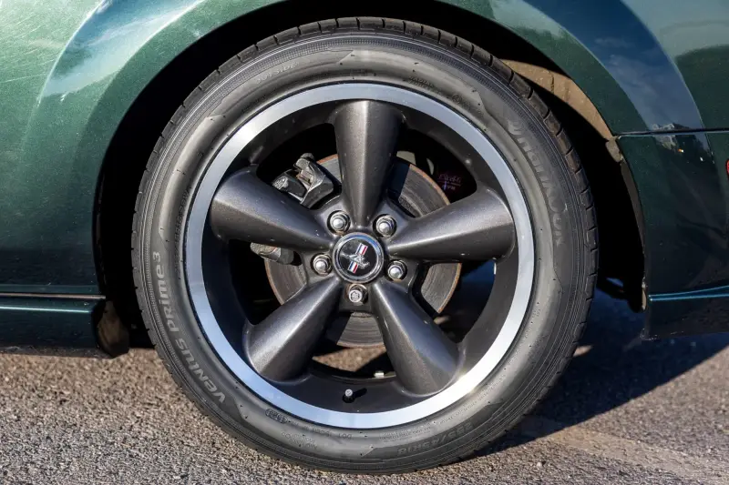 2008 Ford Mustang Bullitt photo 33