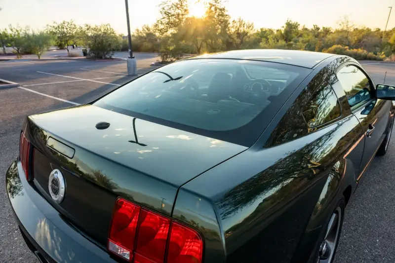 2008 Ford Mustang Bullitt photo 42
