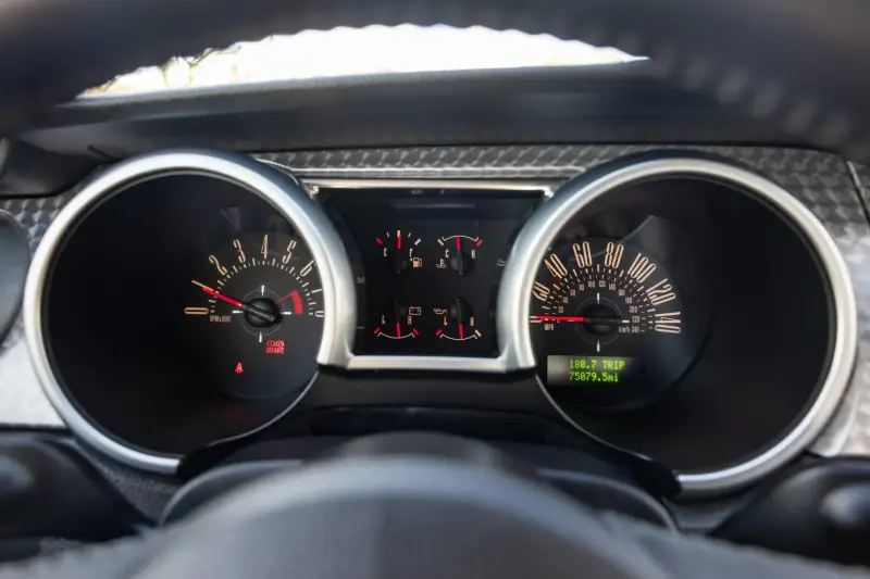 2008 Ford Mustang Bullitt photo 32