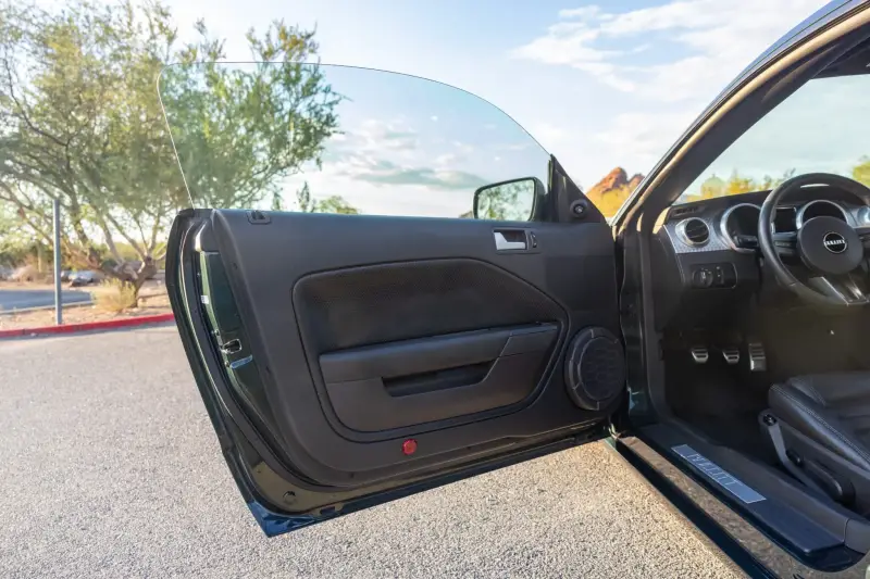 2008 Ford Mustang Bullitt photo 61
