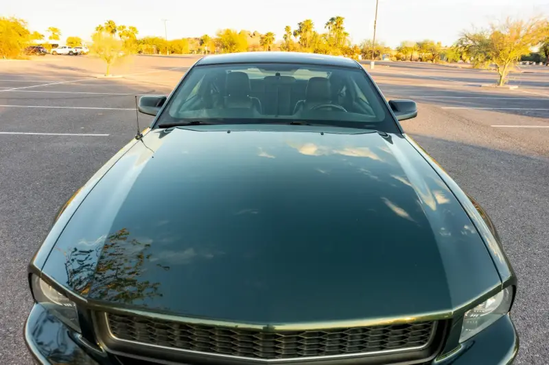 2008 Ford Mustang Bullitt photo 7