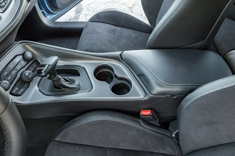 2023 Dodge Challenger T/A photo 45
