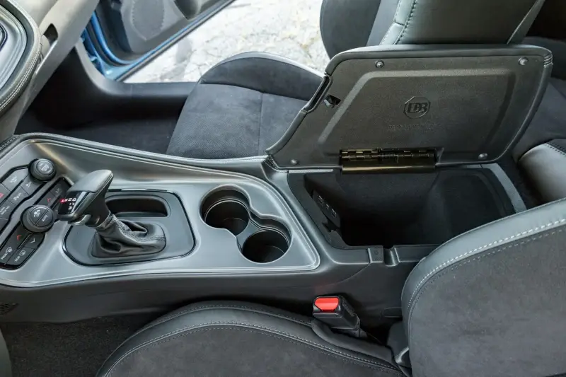 2023 Dodge Challenger T/A photo 10