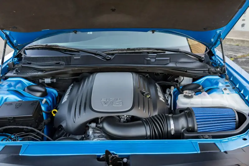 2023 Dodge Challenger T/A photo 15