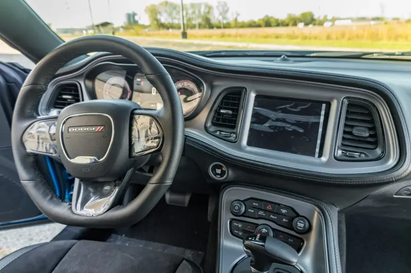 2023 Dodge Challenger T/A photo 30