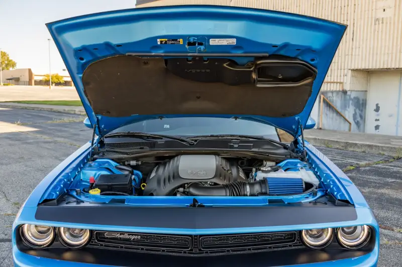2023 Dodge Challenger T/A photo 53