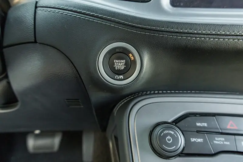 2023 Dodge Challenger T/A photo 19