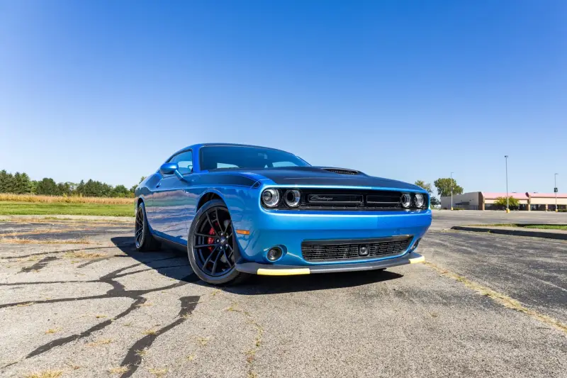 2023 Dodge Challenger T/A photo 3