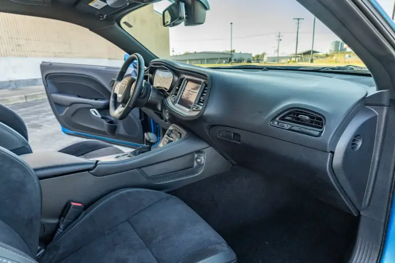 2023 Dodge Challenger T/A photo 11