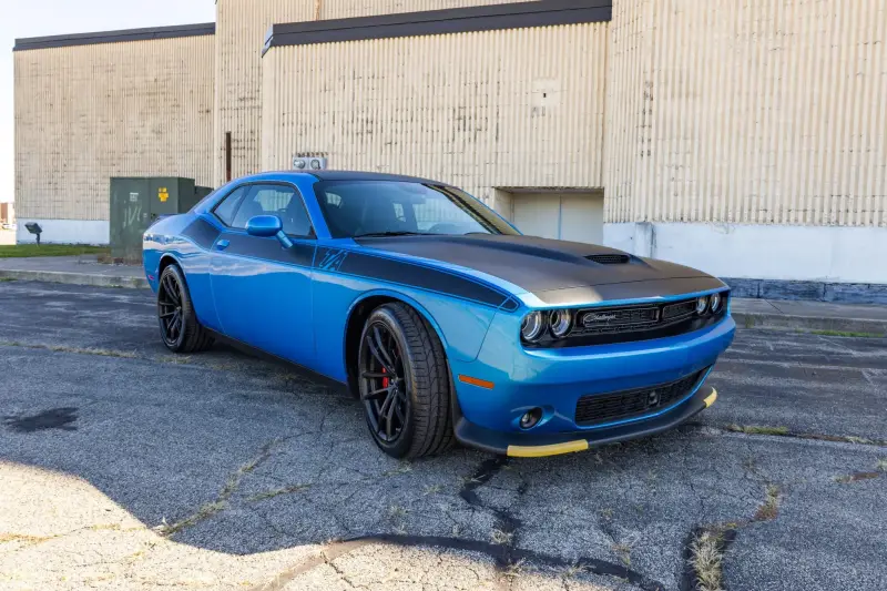 2023 Dodge Challenger T/A photo 1