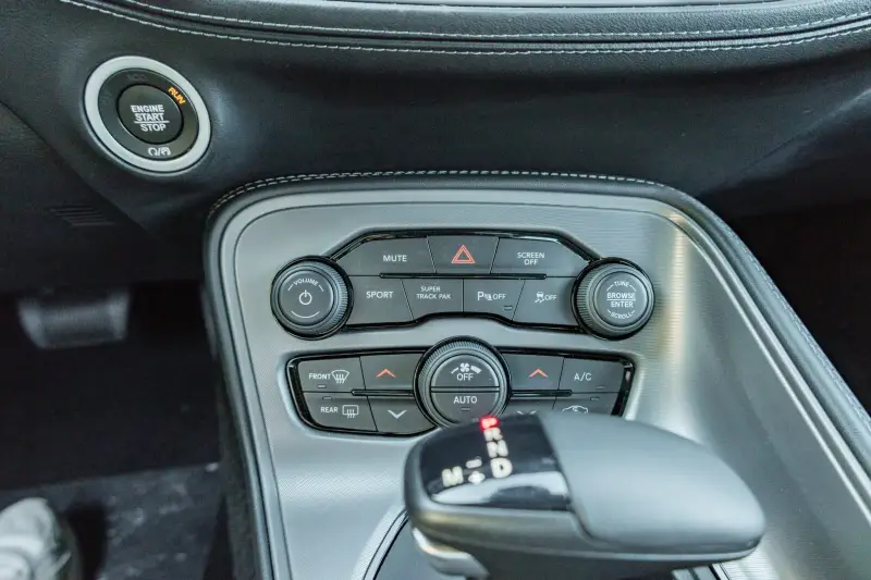 2023 Dodge Challenger T/A photo 43