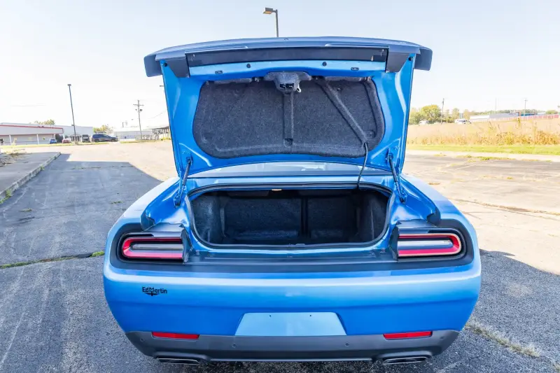 2023 Dodge Challenger T/A photo 64