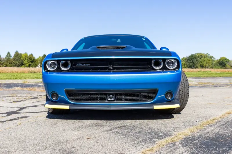 2023 Dodge Challenger T/A photo 42