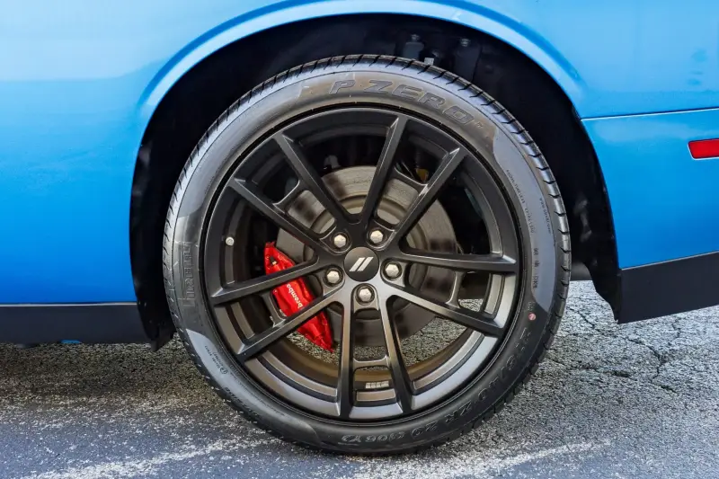 2023 Dodge Challenger T/A photo 16