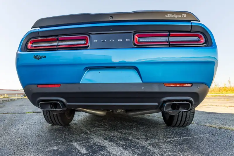 2023 Dodge Challenger T/A photo 79