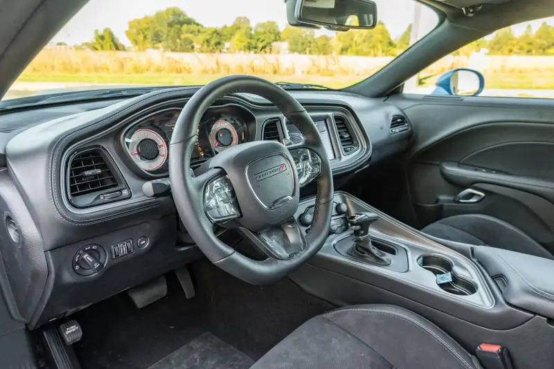 2023 Dodge Challenger T/A photo 46