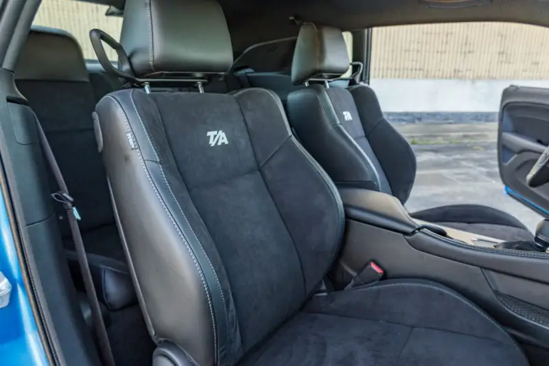 2023 Dodge Challenger T/A photo 75
