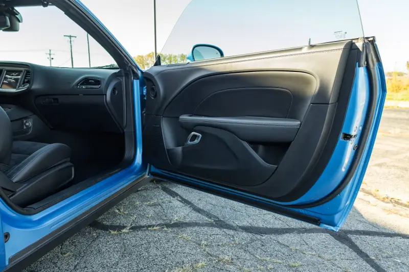 2023 Dodge Challenger T/A photo 4