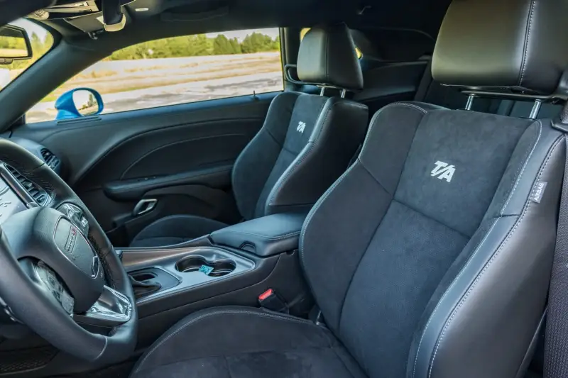 2023 Dodge Challenger T/A photo 80