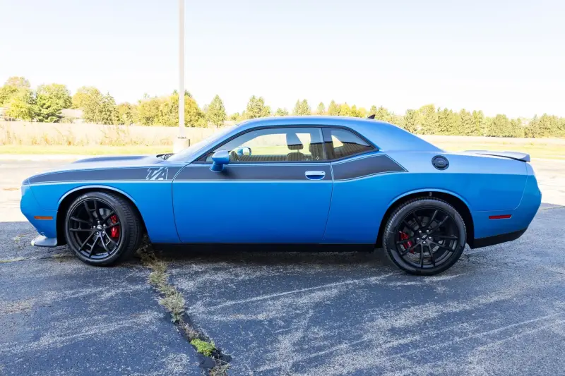 2023 Dodge Challenger T/A photo 60