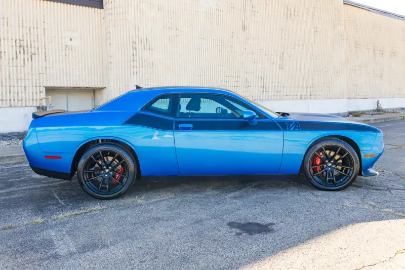 2023 Dodge Challenger T/A photo 17