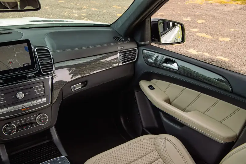 2019 Mercedes-AMG GLS63 photo 24