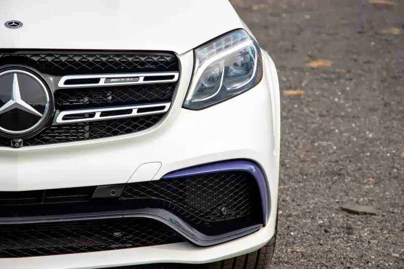 2019 Mercedes-AMG GLS63 photo 18