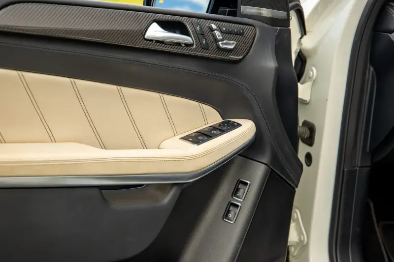 2019 Mercedes-AMG GLS63 photo 31