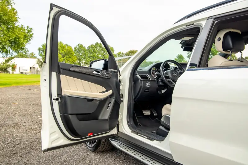 2019 Mercedes-AMG GLS63 photo 29