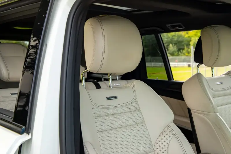 2019 Mercedes-AMG GLS63 photo 41
