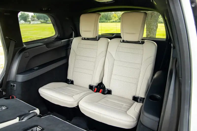 2019 Mercedes-AMG GLS63 photo 54