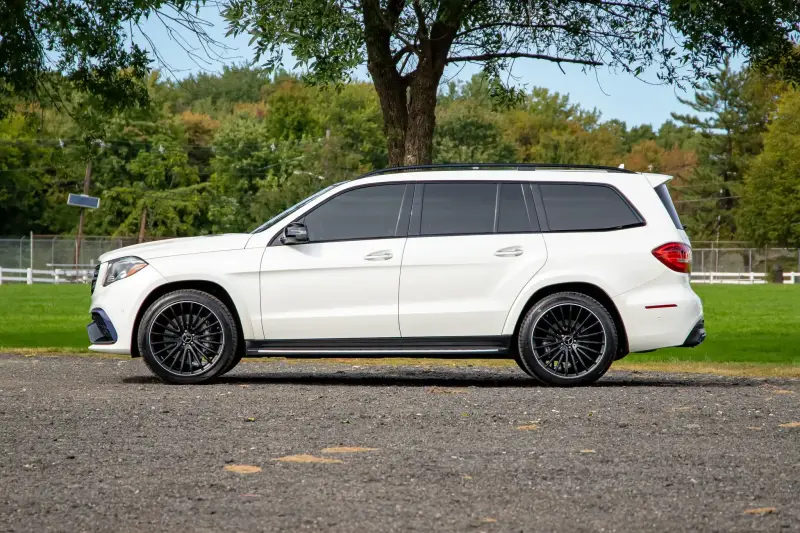 2019 Mercedes-AMG GLS63 photo 12