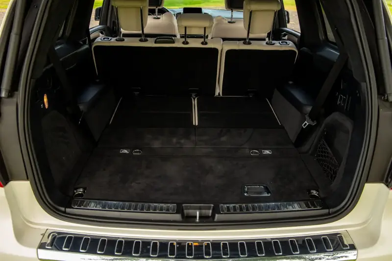 2019 Mercedes-AMG GLS63 photo 62