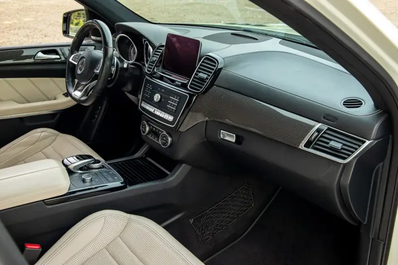 2019 Mercedes-AMG GLS63 photo 46