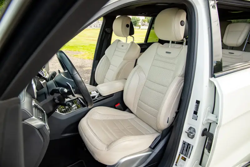2019 Mercedes-AMG GLS63 photo 36