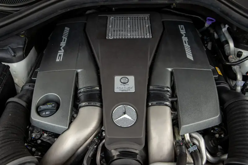 2019 Mercedes-AMG GLS63 photo 69