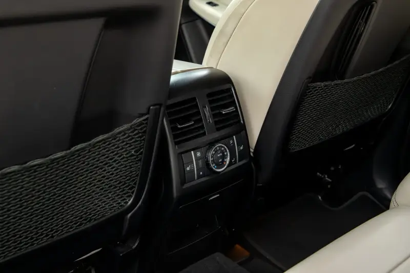2019 Mercedes-AMG GLS63 photo 59