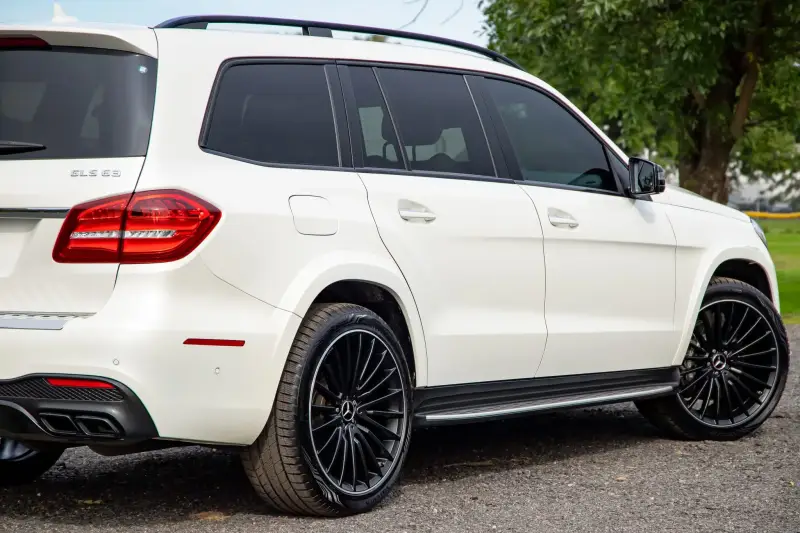 2019 Mercedes-AMG GLS63 photo 14