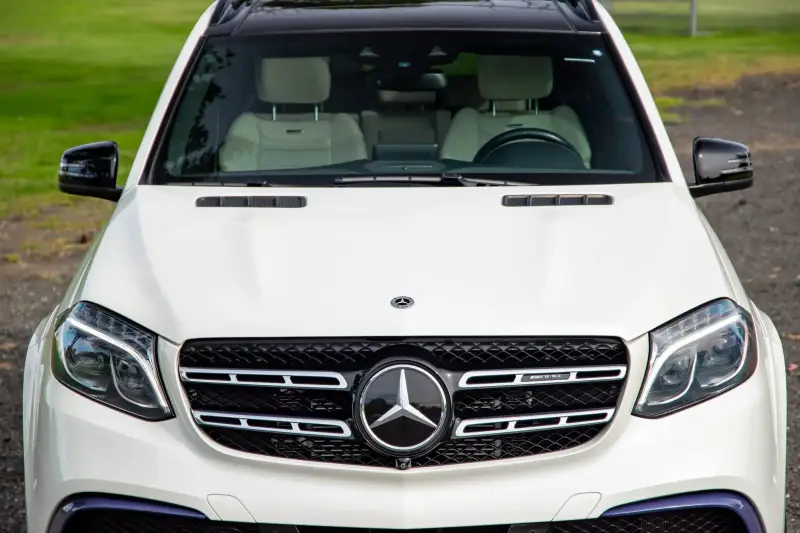 2019 Mercedes-AMG GLS63 photo 21