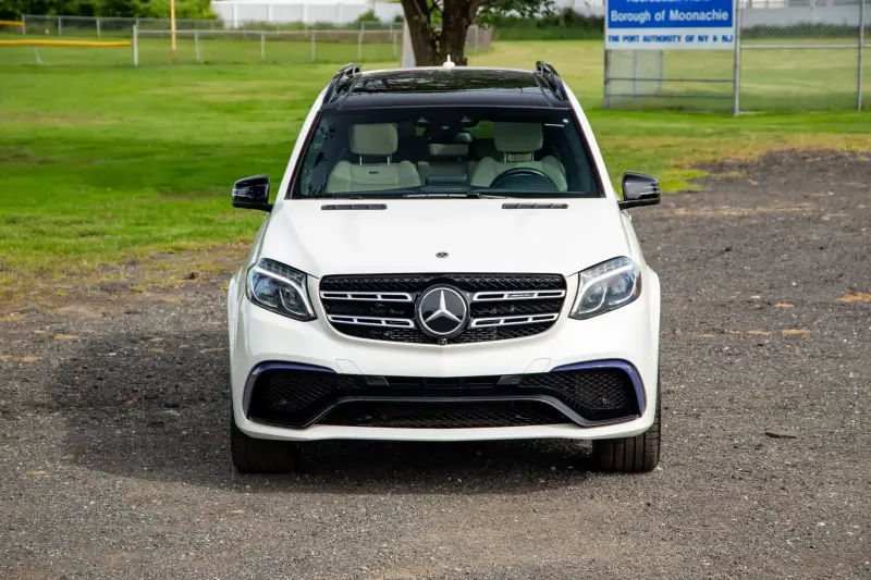 2019 Mercedes-AMG GLS63 photo 10