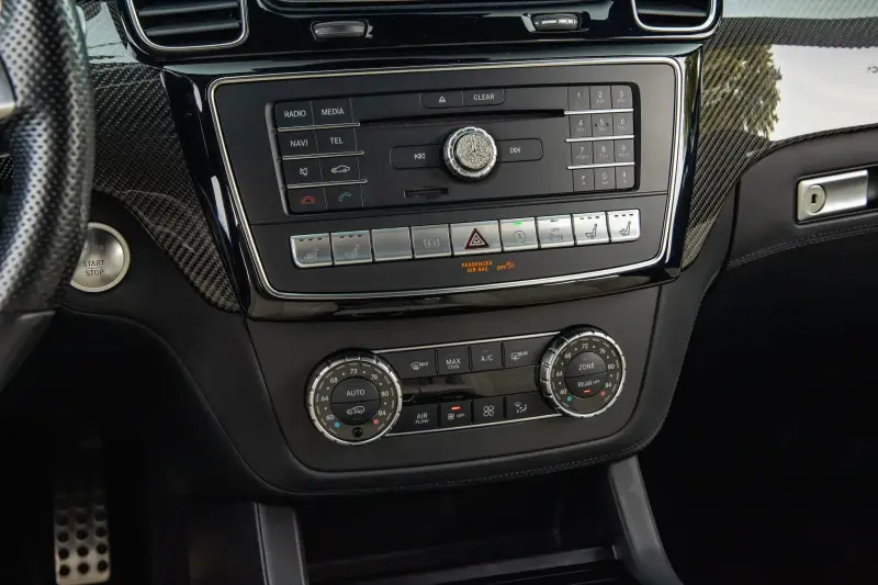 2019 Mercedes-AMG GLS63 photo 27