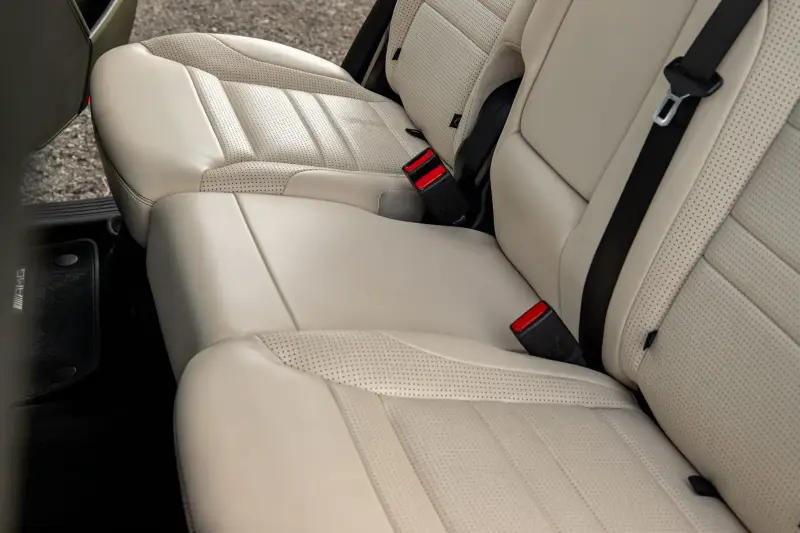 2019 Mercedes-AMG GLS63 photo 55