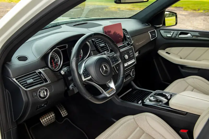 2019 Mercedes-AMG GLS63 photo 33