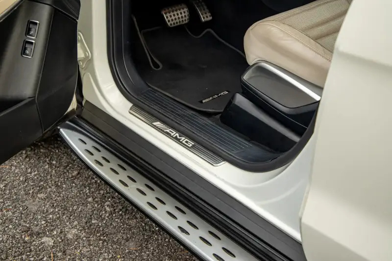 2019 Mercedes-AMG GLS63 photo 32